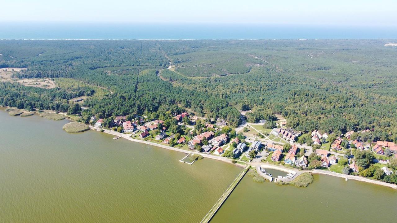 Vila Deva Neringa Exterior foto